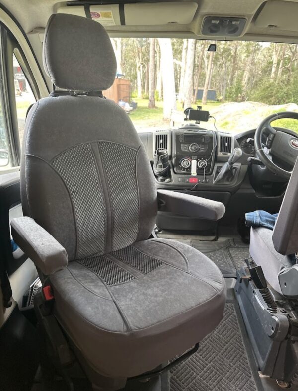 suede seat covers