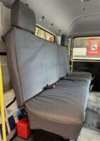 canvas seat cover