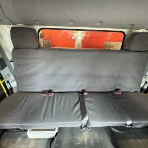canvas seat covers