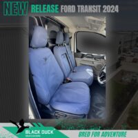 ford transit seat covers