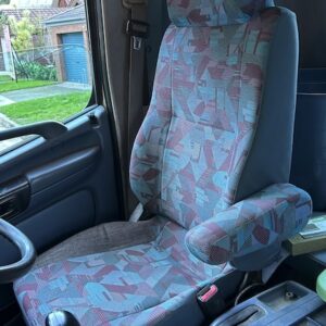 hino 500 seat cover