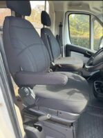 Neoprene black seat covers