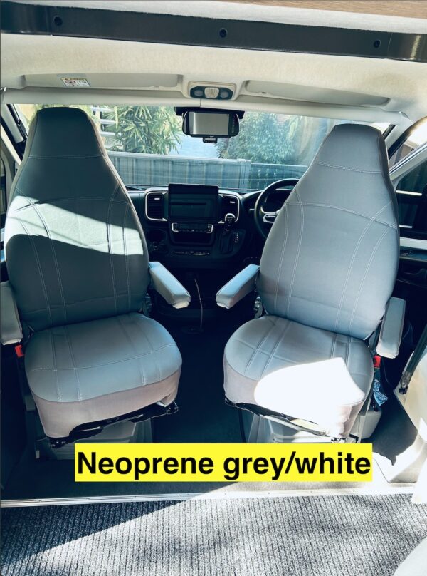 NEOPRENE SEAT COVERS