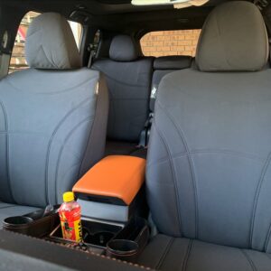 Mitsubishi asx neoprene seat covers