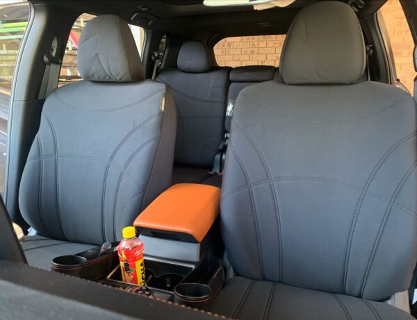 Mitsubishi asx neoprene seat covers