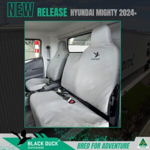 Hyundai mighty seat covers