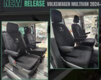 multivan seat covers