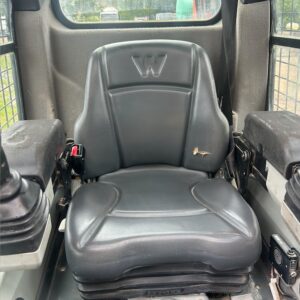 Sears Skid Steer Seat Cover Full Canvas