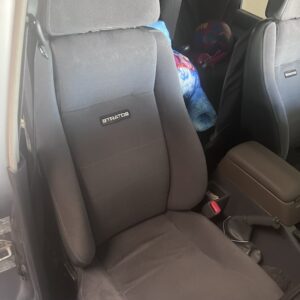 stratos seat covers