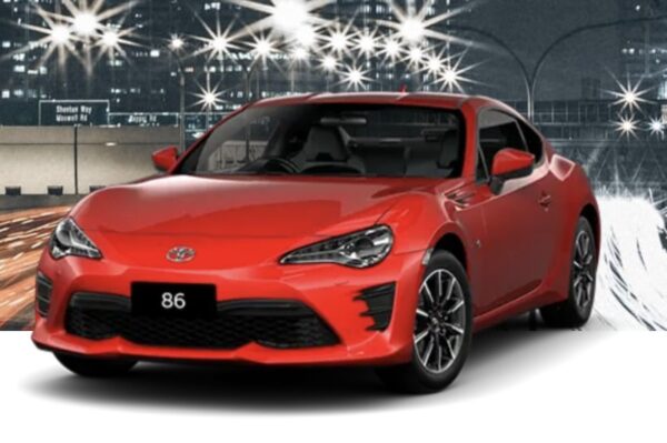 Toyota 86