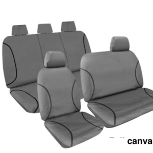 canvas seat covers