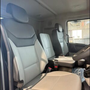 HYUNDAI PAVISE SEAT COVERS