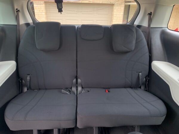 Kia Carnival Seat Covers YP 2015-2020 Australian made - Image 7