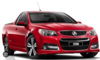 Holden Commodore Vf ute seat covers