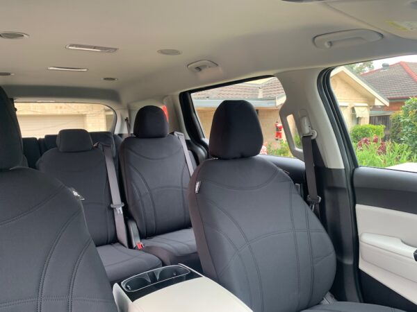 Kia Carnival Seat Covers YP 2015-2020 Australian made - Image 5