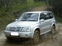 grand Vitara 04 seat covers