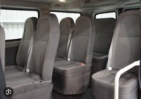 ldv v80 11 seat seat covers