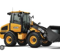 JCB 409 Wheel Loader