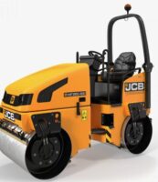 JCB ROLLER seat cover