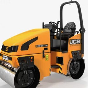 JCB ROLLER seat cover