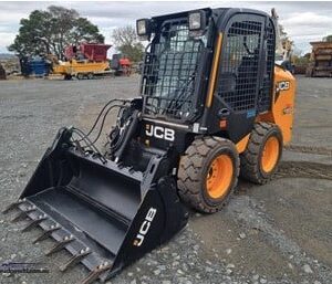 JCB Skid Steer