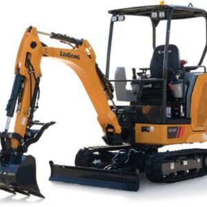 LIUGONG Excavator Seat Cover Single Seat Aussie Made