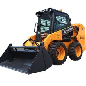 LIUGONG SKIDSTEER seat cover