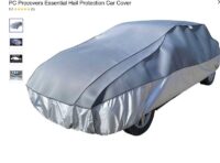 Hail Proof car cover