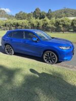 Honda ZR-V