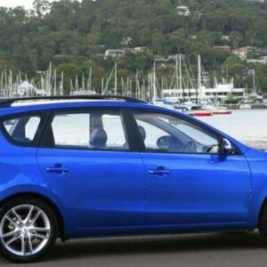 Hyundai I30CW seat covers
