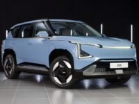 KIA EV5 seat covers