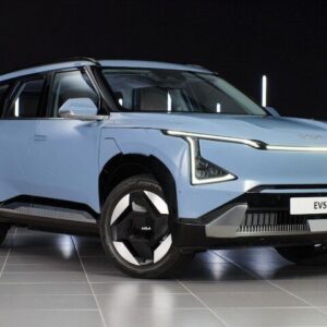 KIA EV5 seat covers