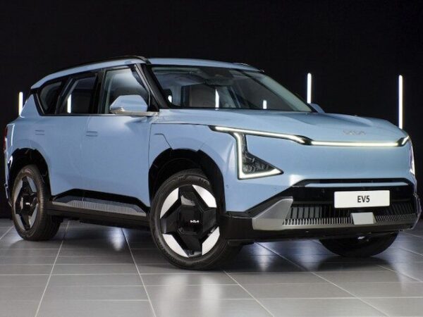 KIA EV5 seat covers