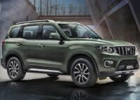 MAHINDRA SCORPIO seat covers