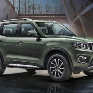 MAHINDRA SCORPIO seat covers