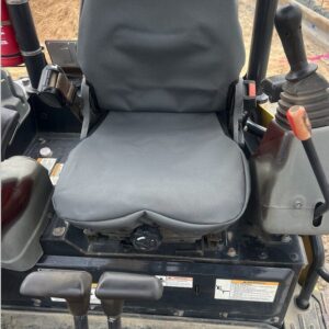 Yanmar seat cover