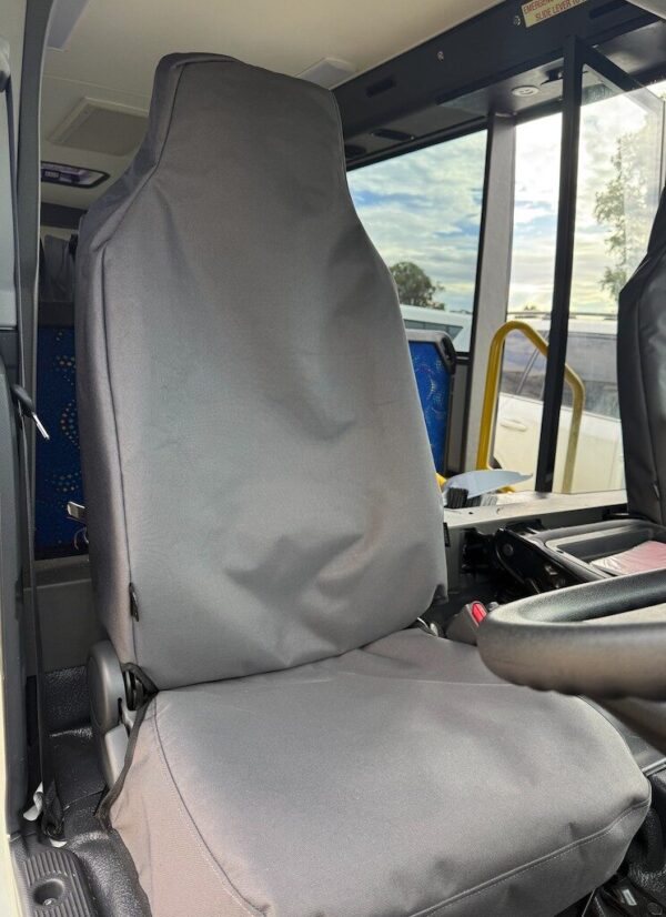 canvas seat covers