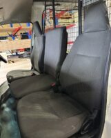 Hiace LWB SEAT COVERS