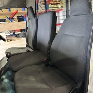 Hiace LWB SEAT COVERS