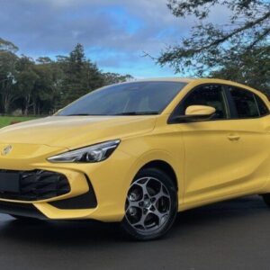 MG3 2025 seat covers