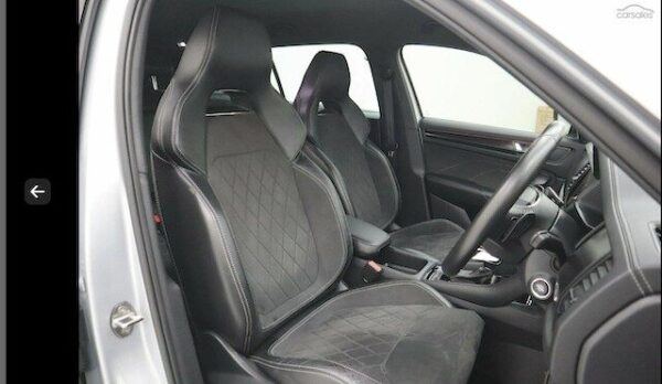Skoda superb 2024 seat covers