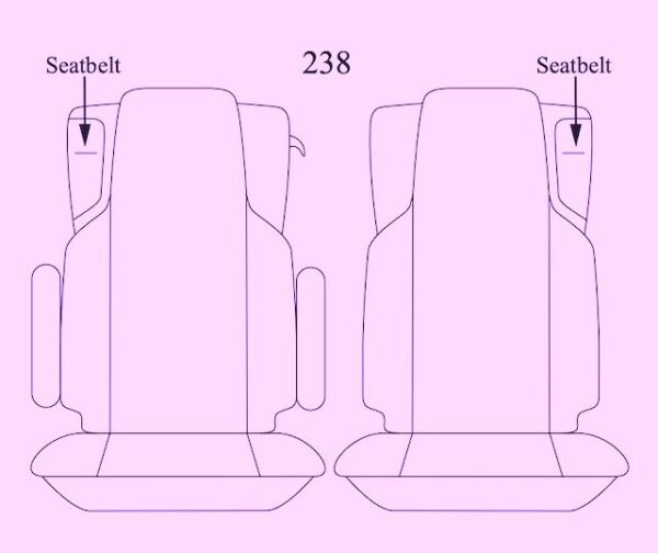 isri seat cover