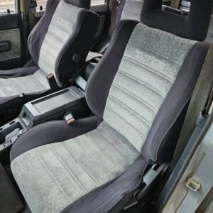 61 series seat covers