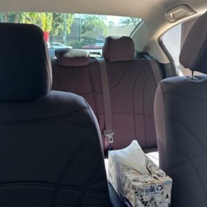 MAZDA3 NEOPRENE SEAT COVERS