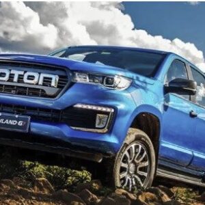 FOTON TUNLAND SEAT COVERS