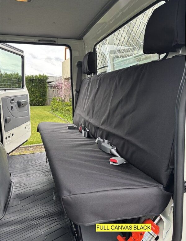 Hino seat covers