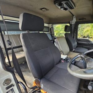 ISR Seat Cover 6500 Series Australian Made