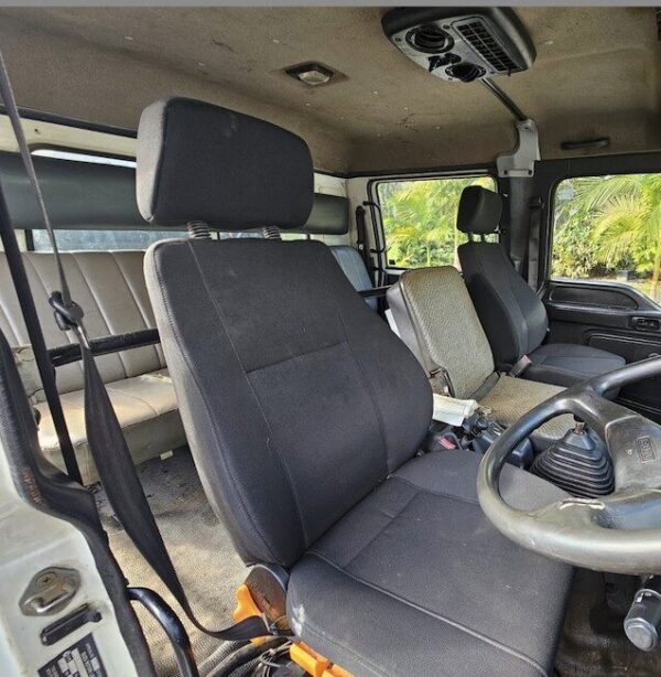 ISR Seat Cover 6500 Series Australian Made