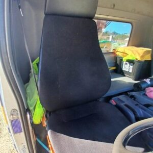 Isri air seat cover
