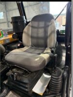 JCB 535 seat cover